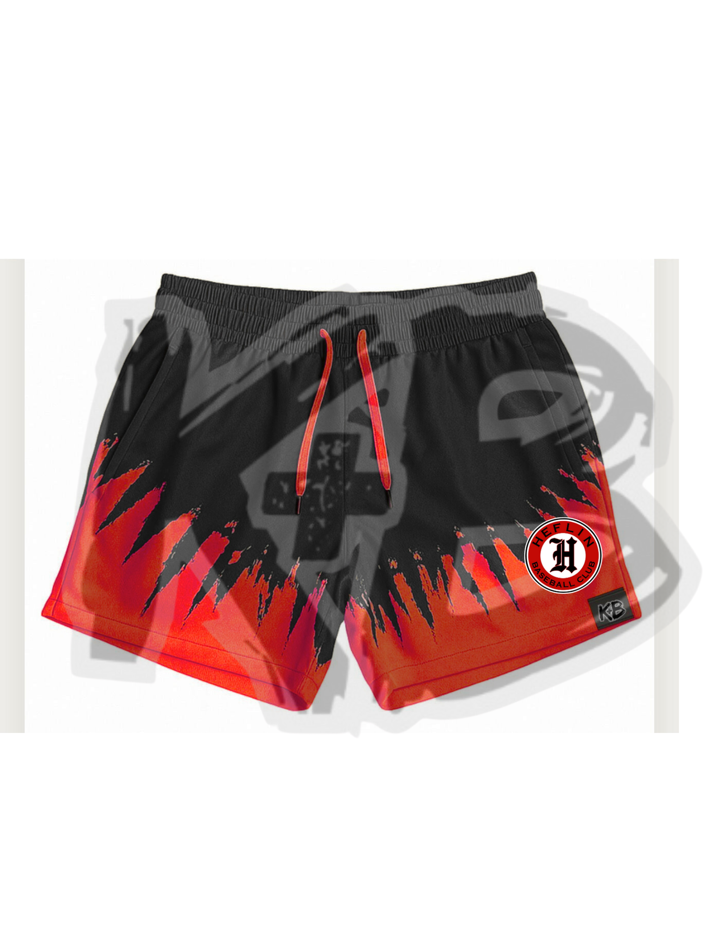 HT Shorts spikes