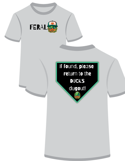 Ducks- Feral Brother