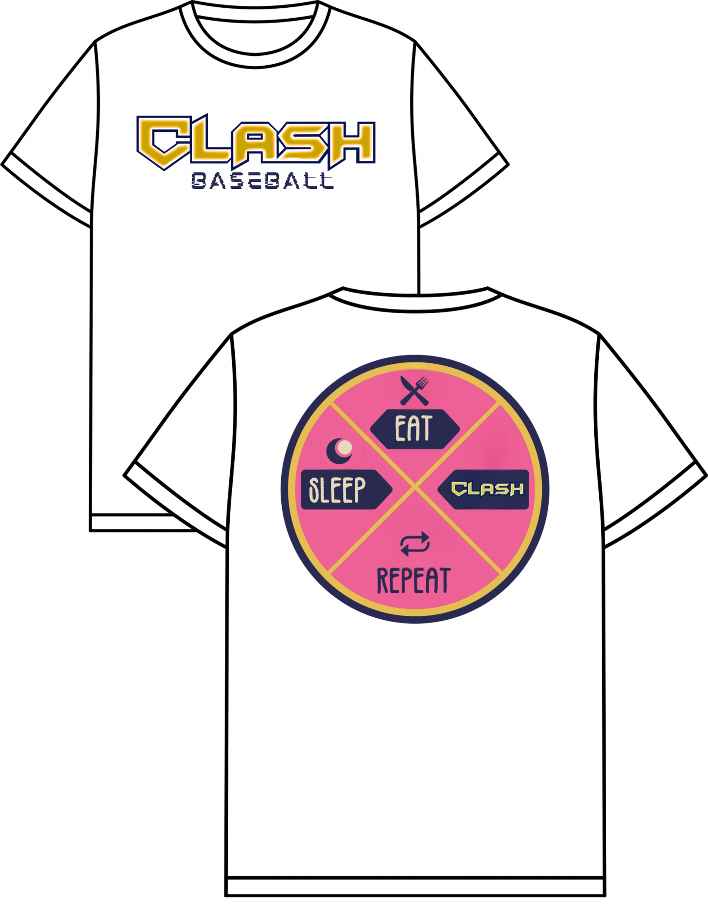 Sleep Eat Clash Repeat