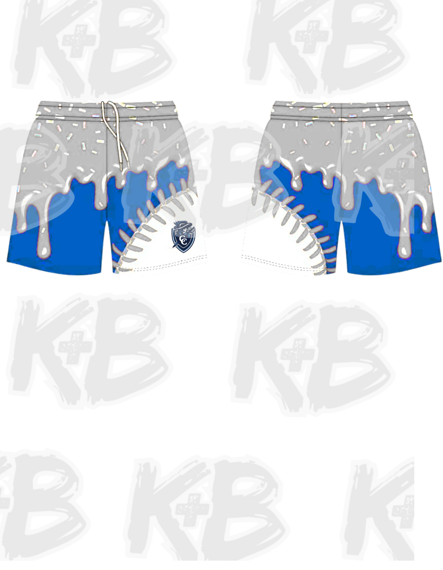 CC shorts