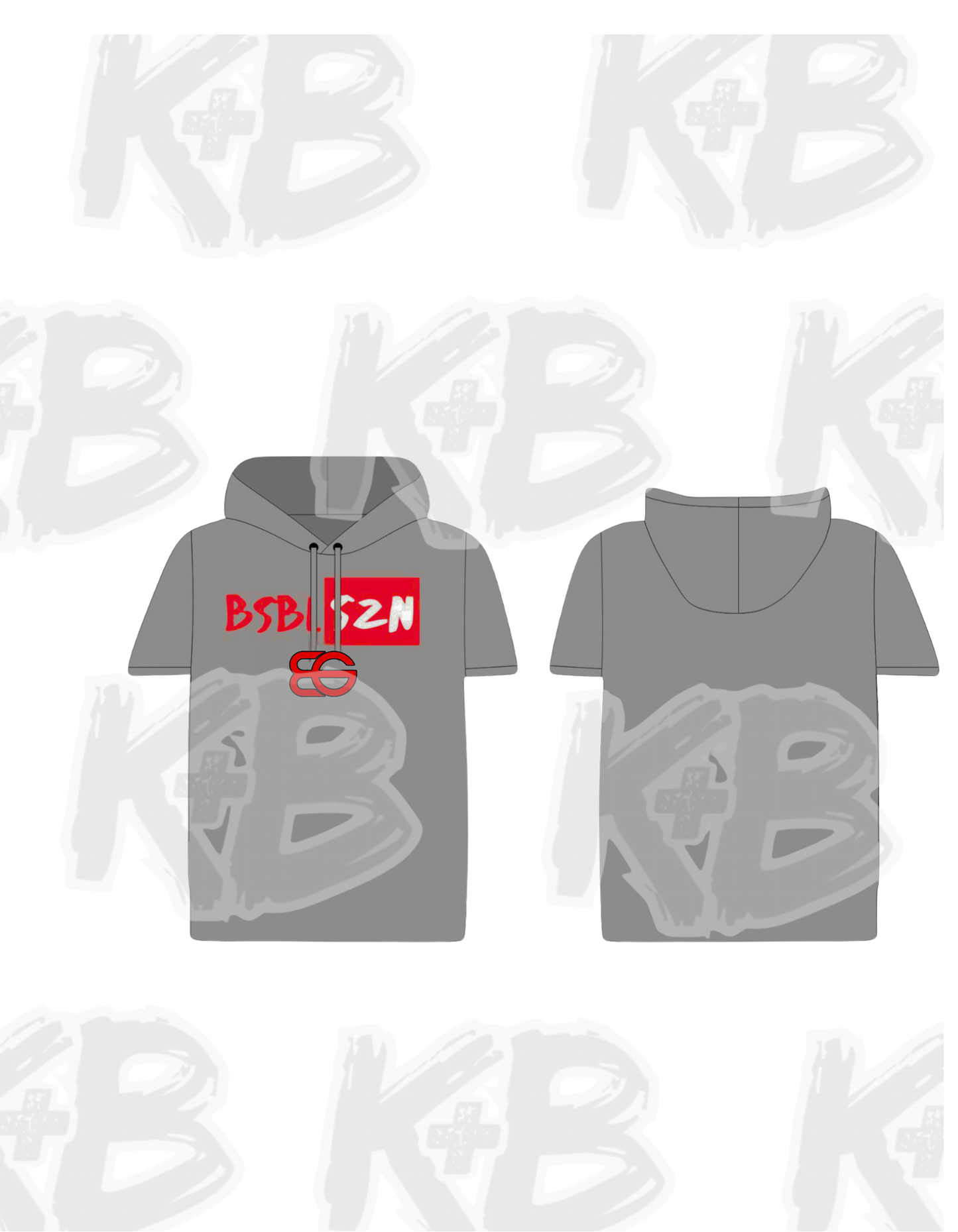 BG Hooded shirt 3