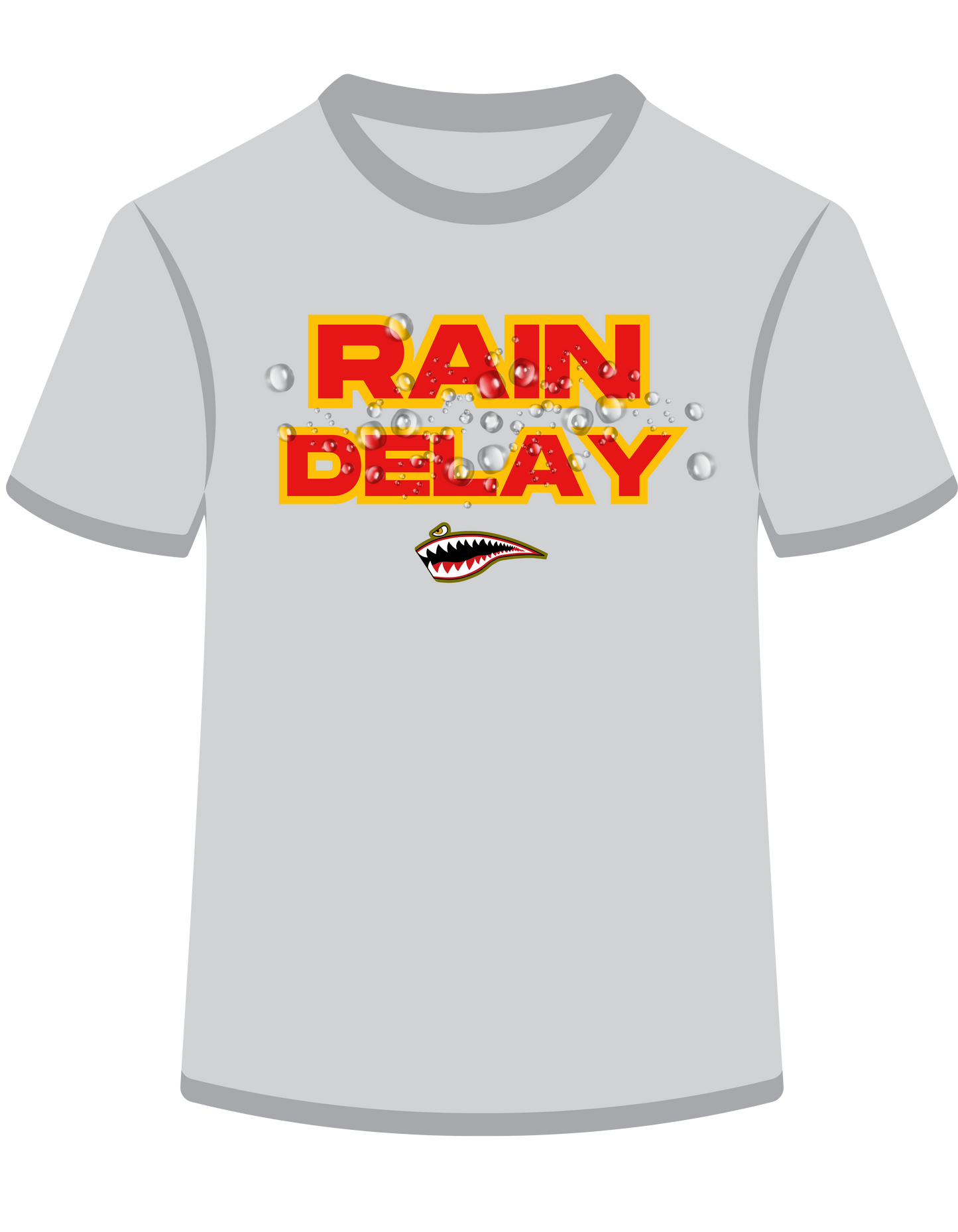 Rain Delay Bombers
