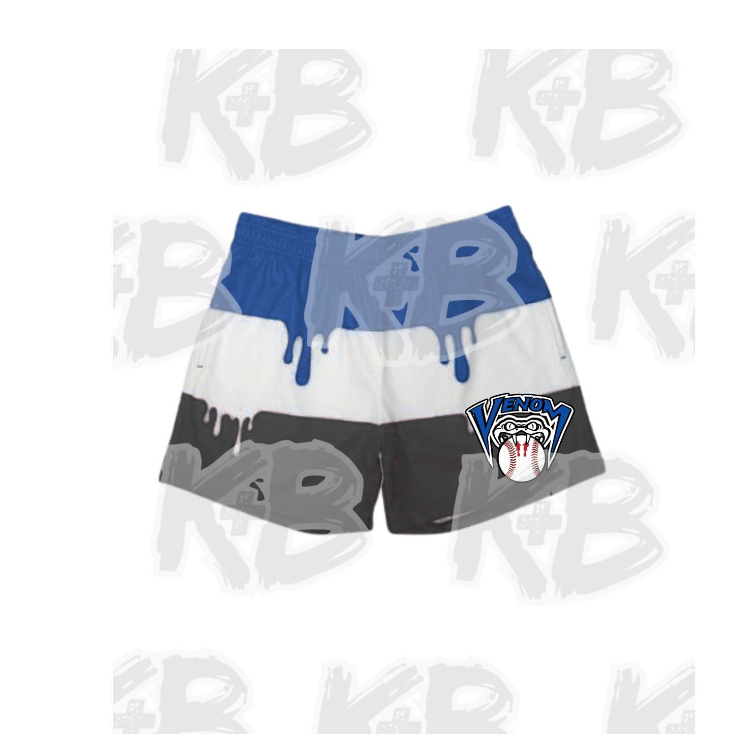VV shorts triple