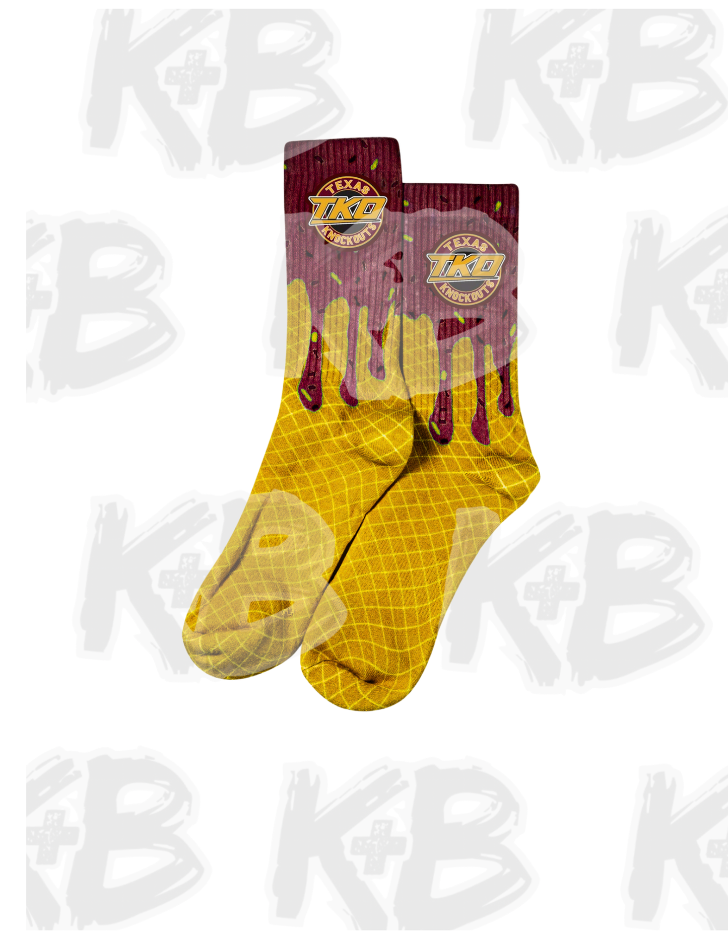 TKO socks mid