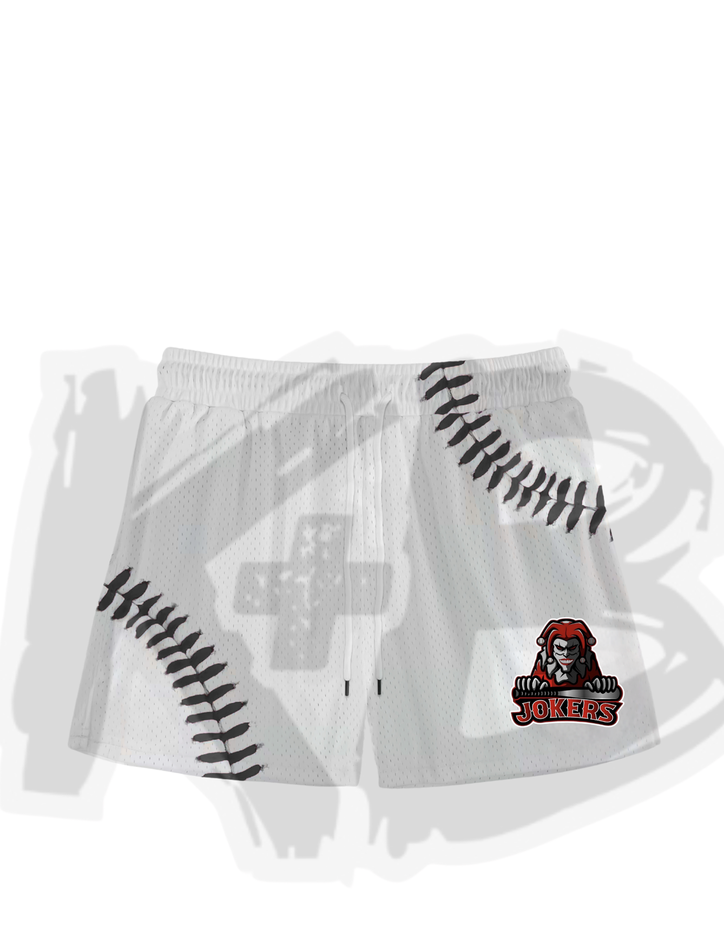Jokers Shorts Seams
