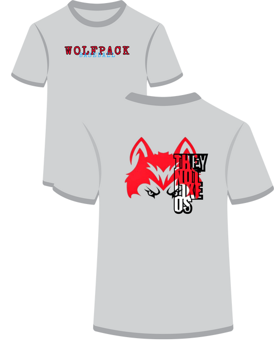 Wolfpack- They not like us