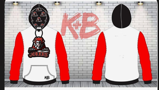 Jokers Hoodie Only