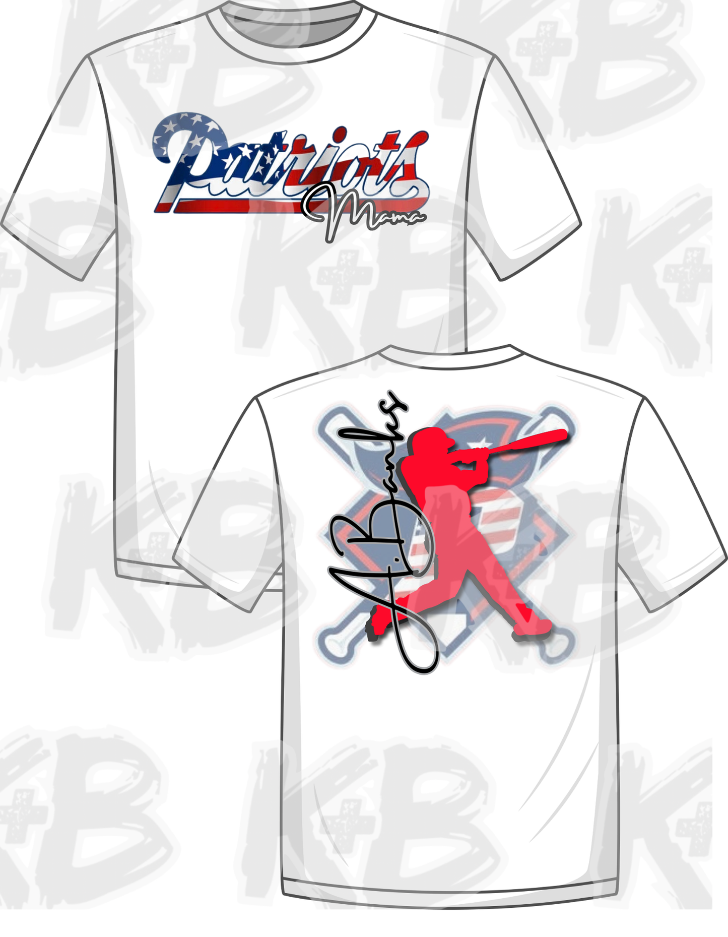 Pats signature