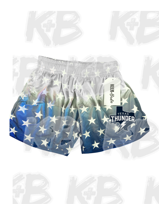 Thunder Stars Shorts