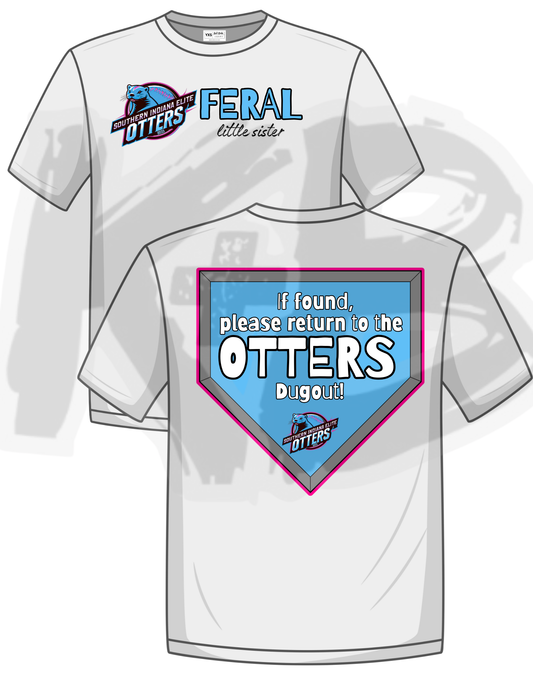 Otters Feral sister