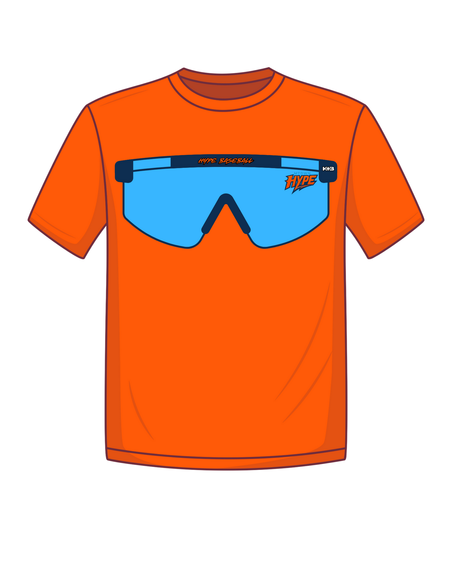 MT HYPE Sunglasses
