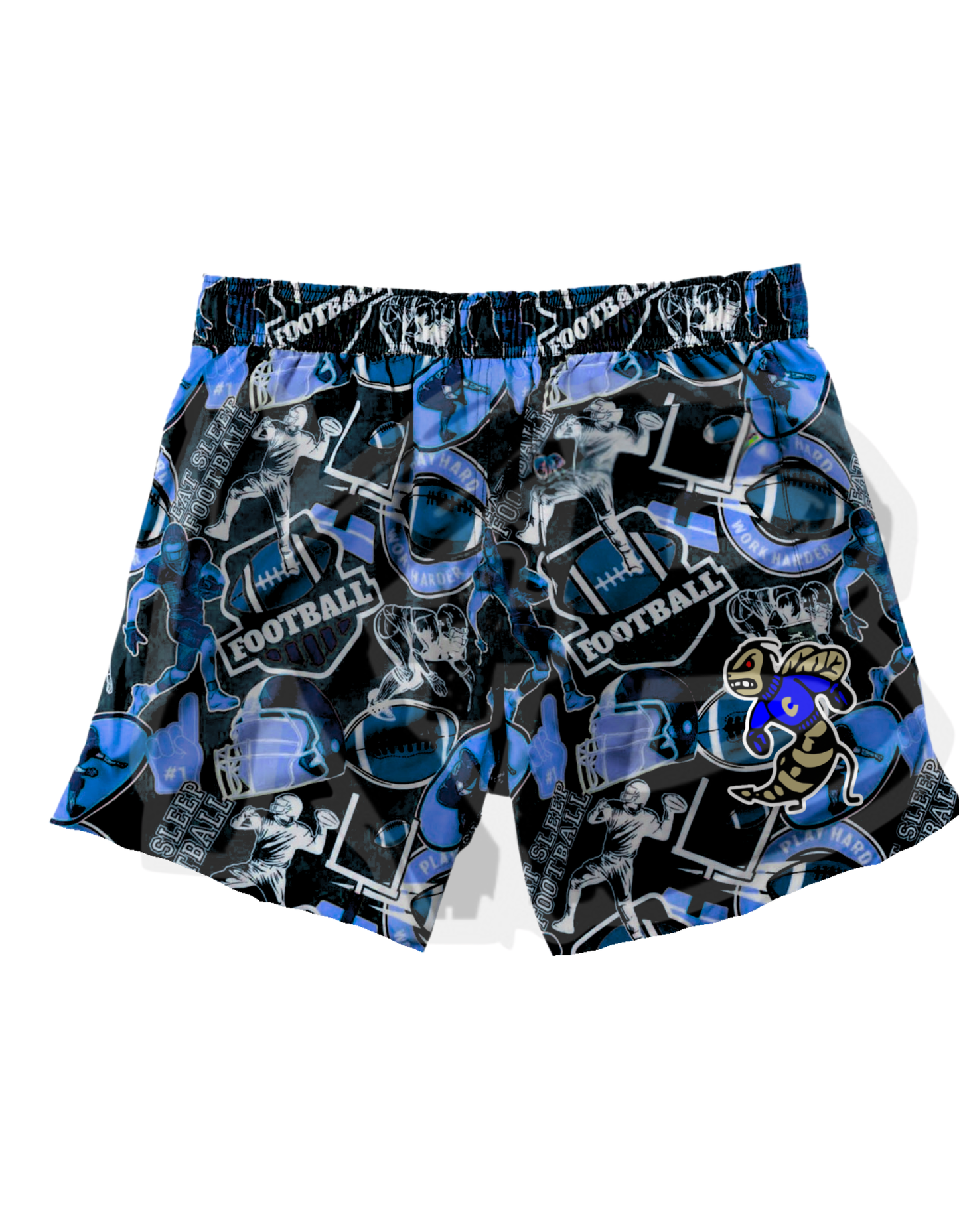 CY shorts fball