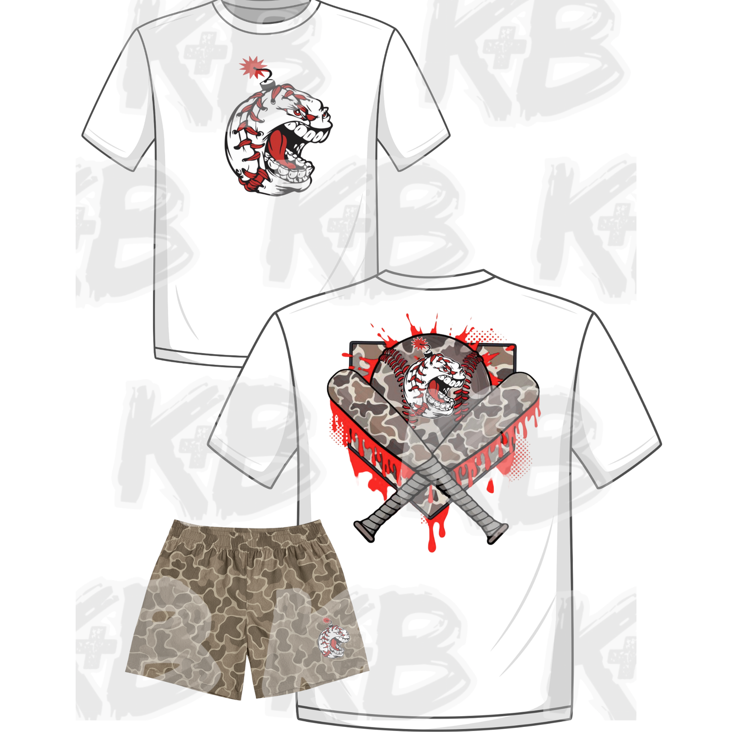 OB set drippy bats