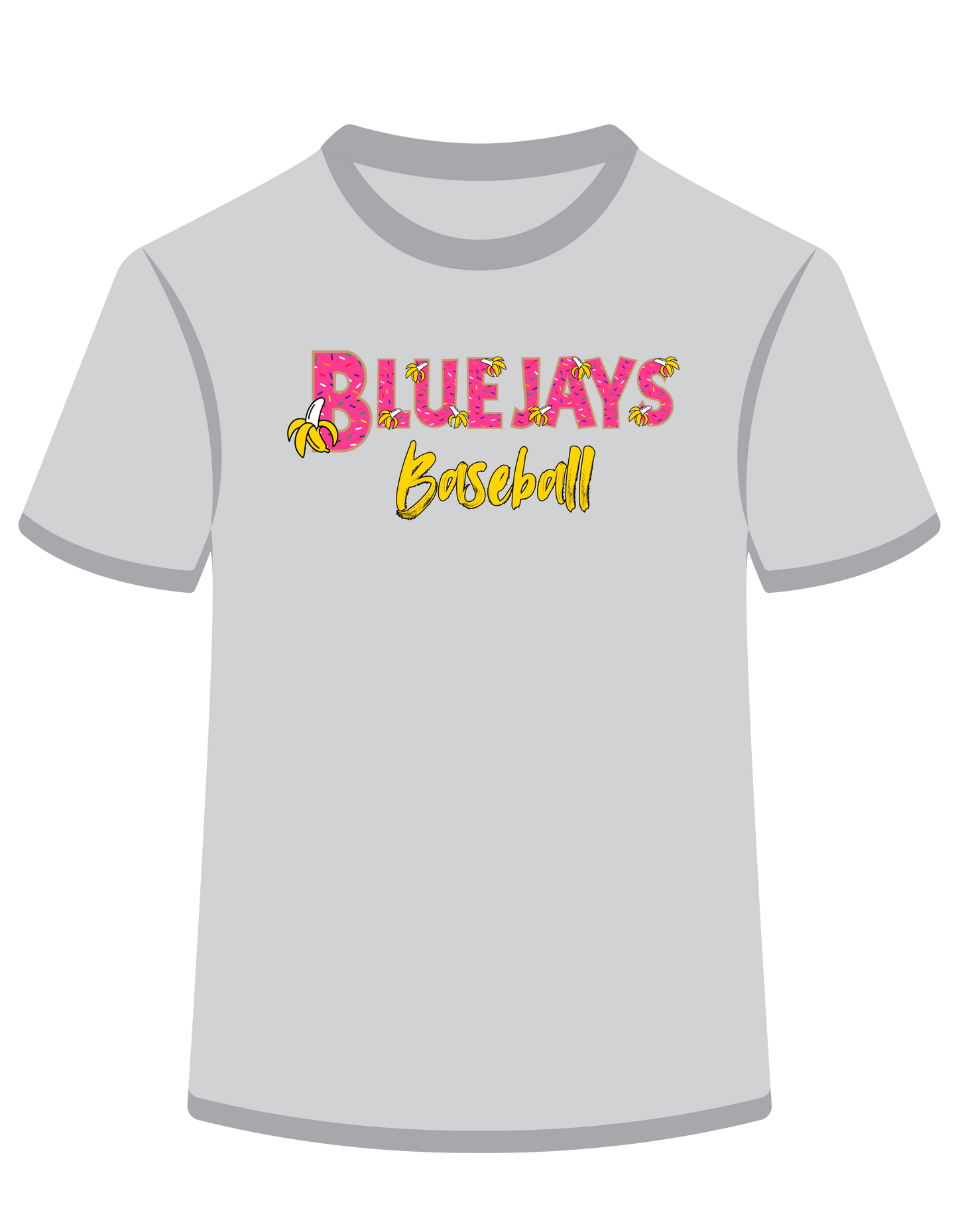 Bluejays Baseball & Bananas 2