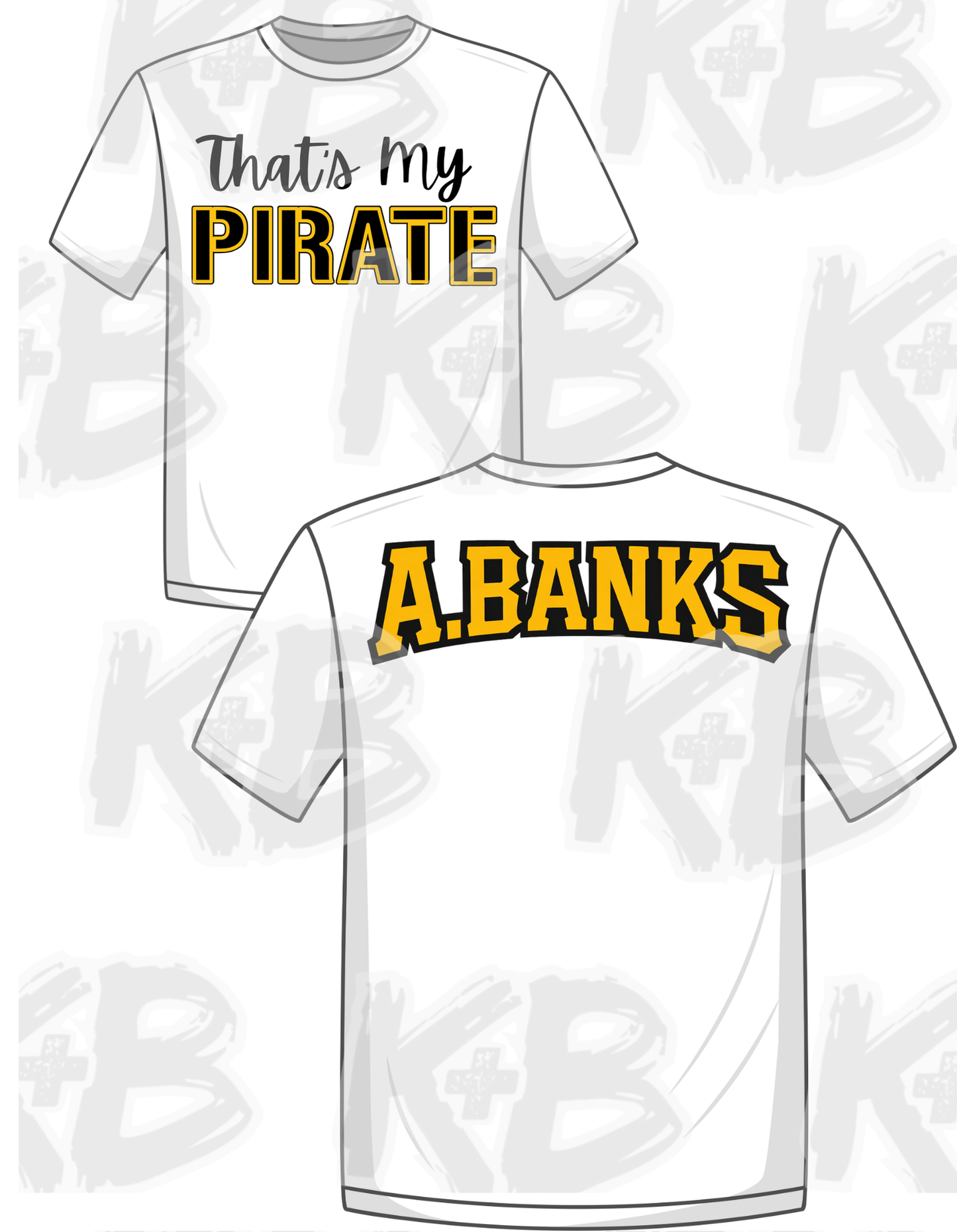 RB- that's my pirate