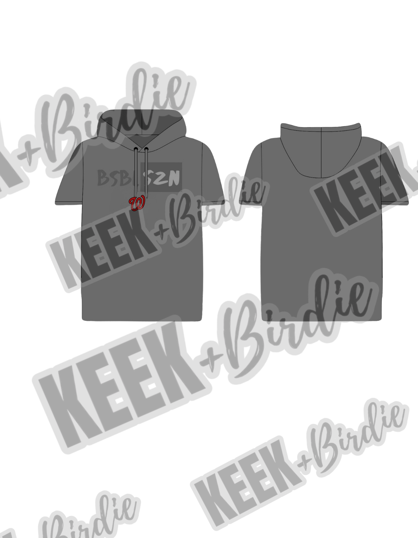 STX SS Hoodie 1