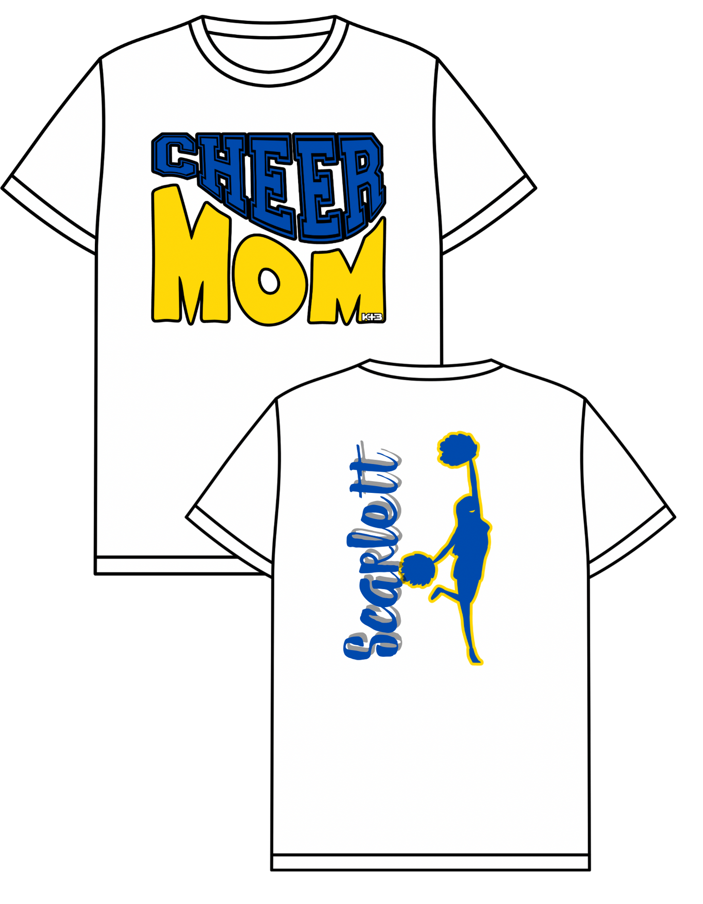 Chesterfield Cheer Mom