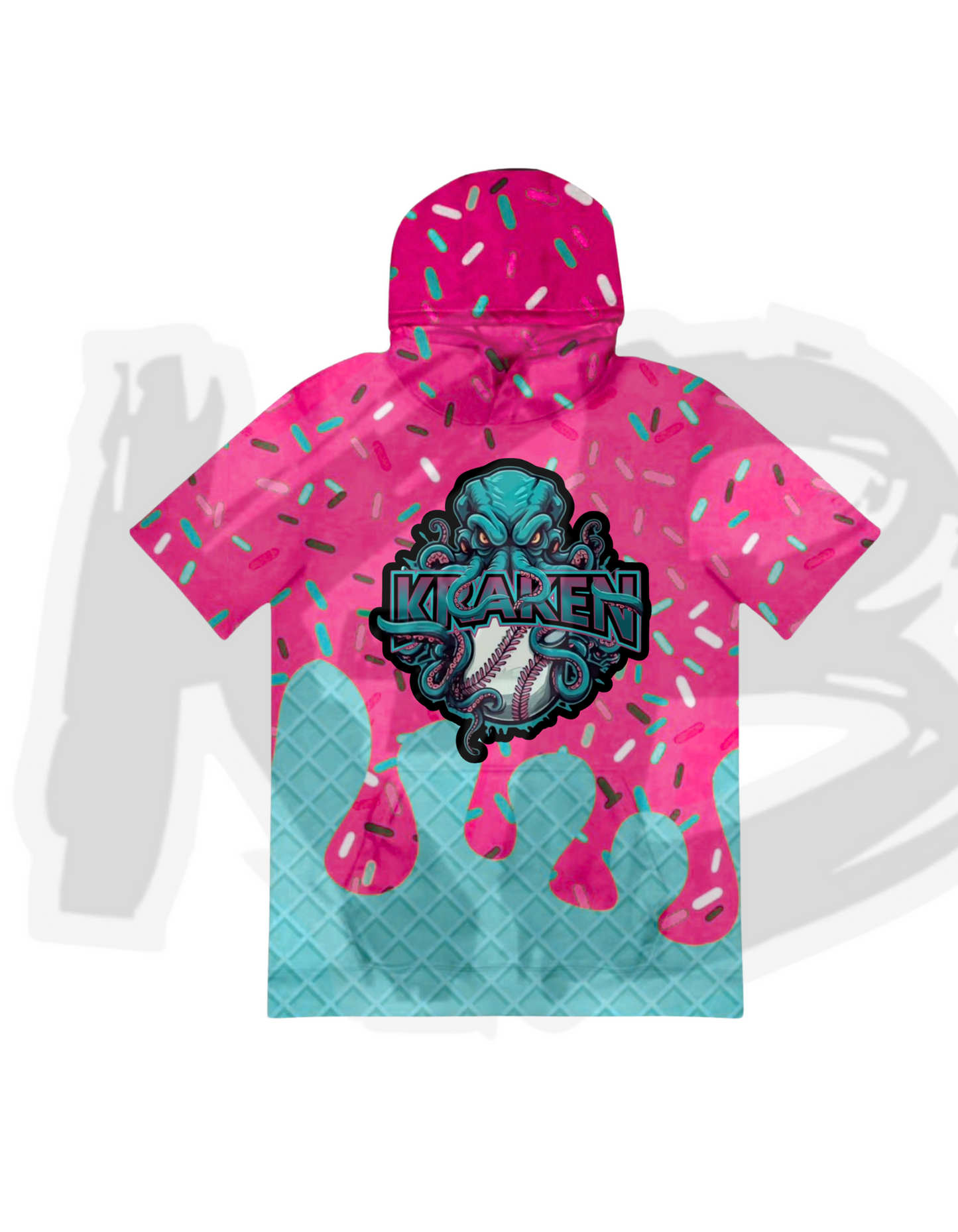 OKK SS hooded tshirt 3