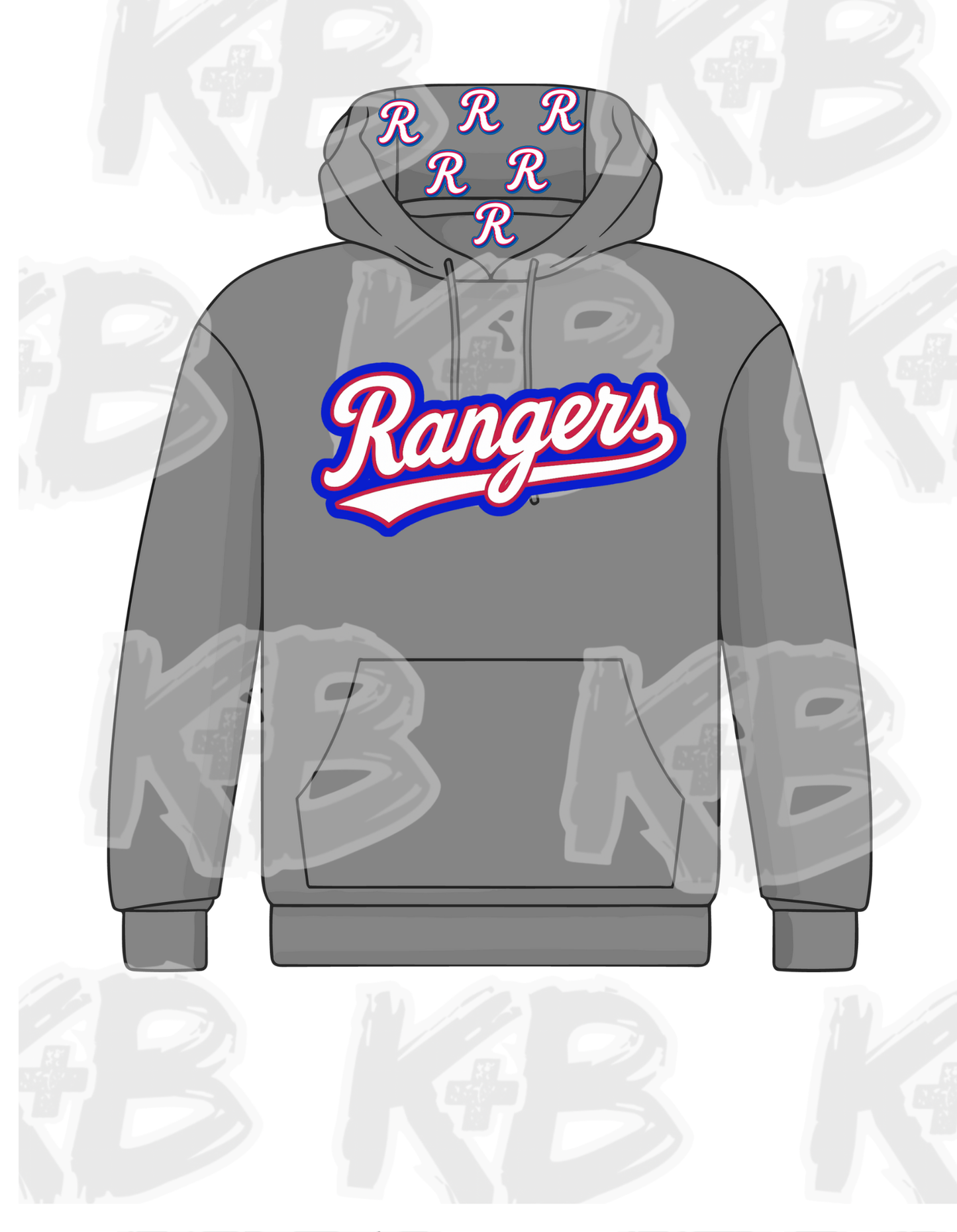 CR hoodie traditional