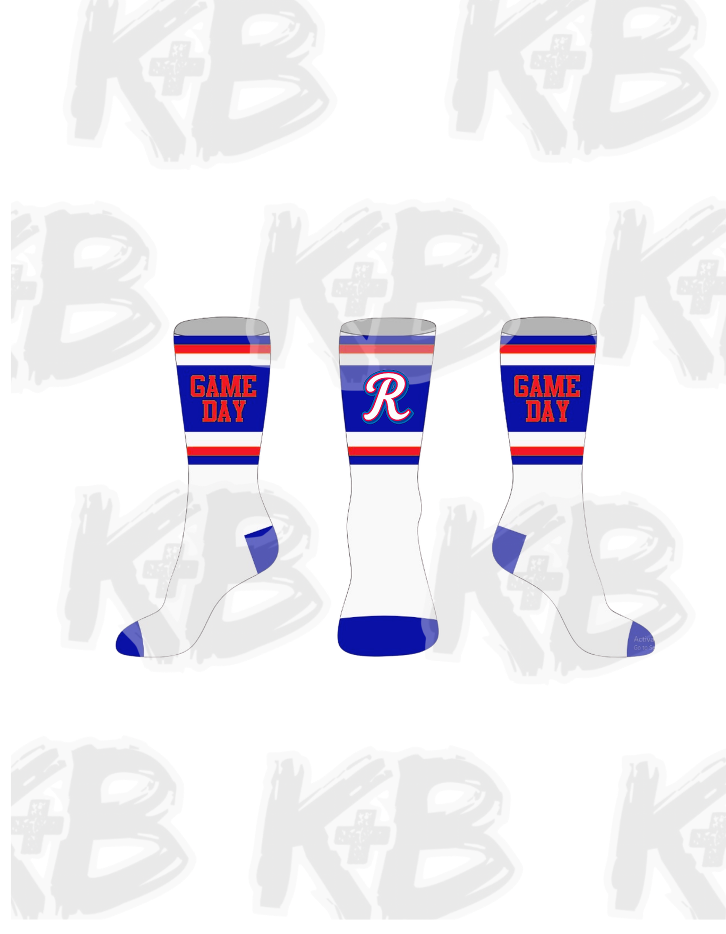 CR socks