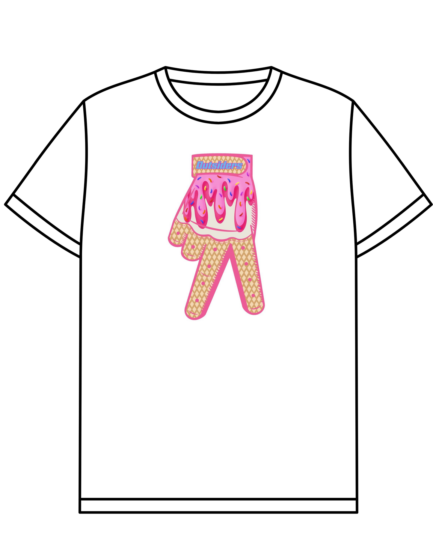 Outsiders Batting Glove