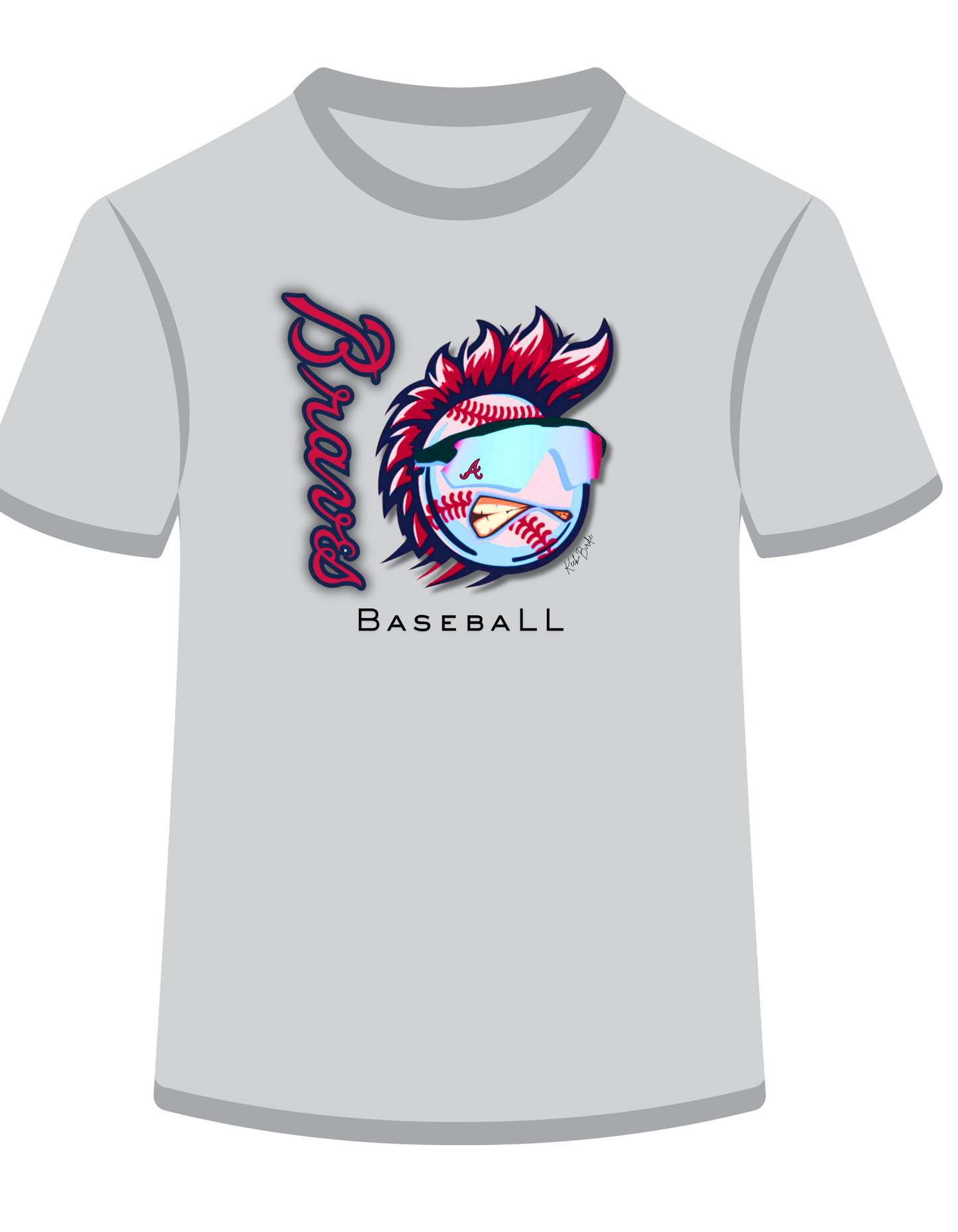 Braves Grit