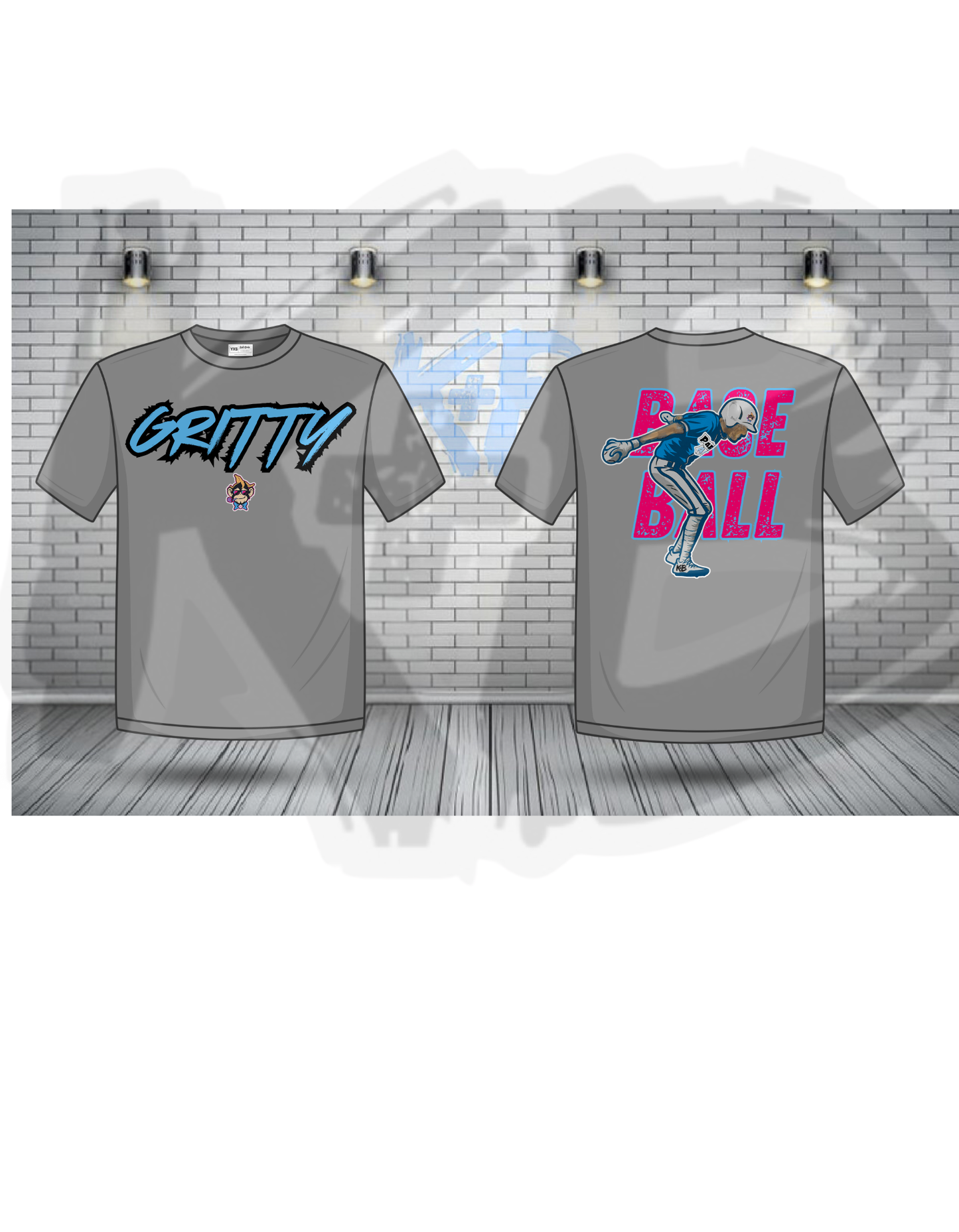 Party Animals gritty