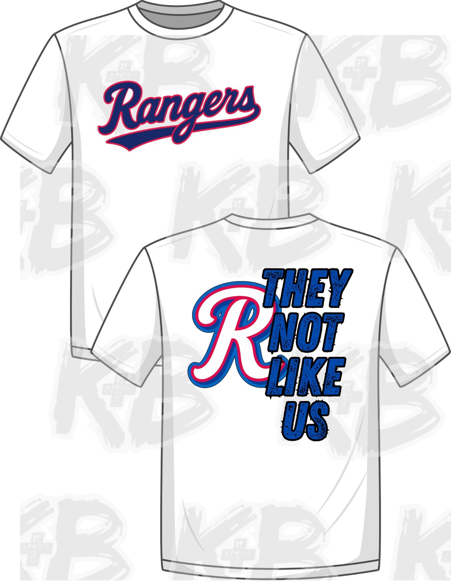 CR they not like us