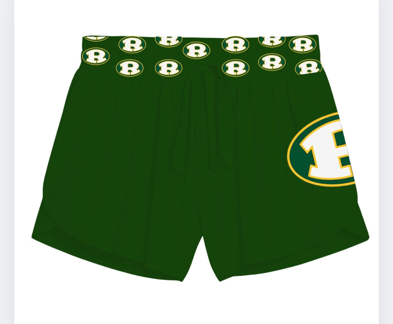 FH Butterfly Shorts 7