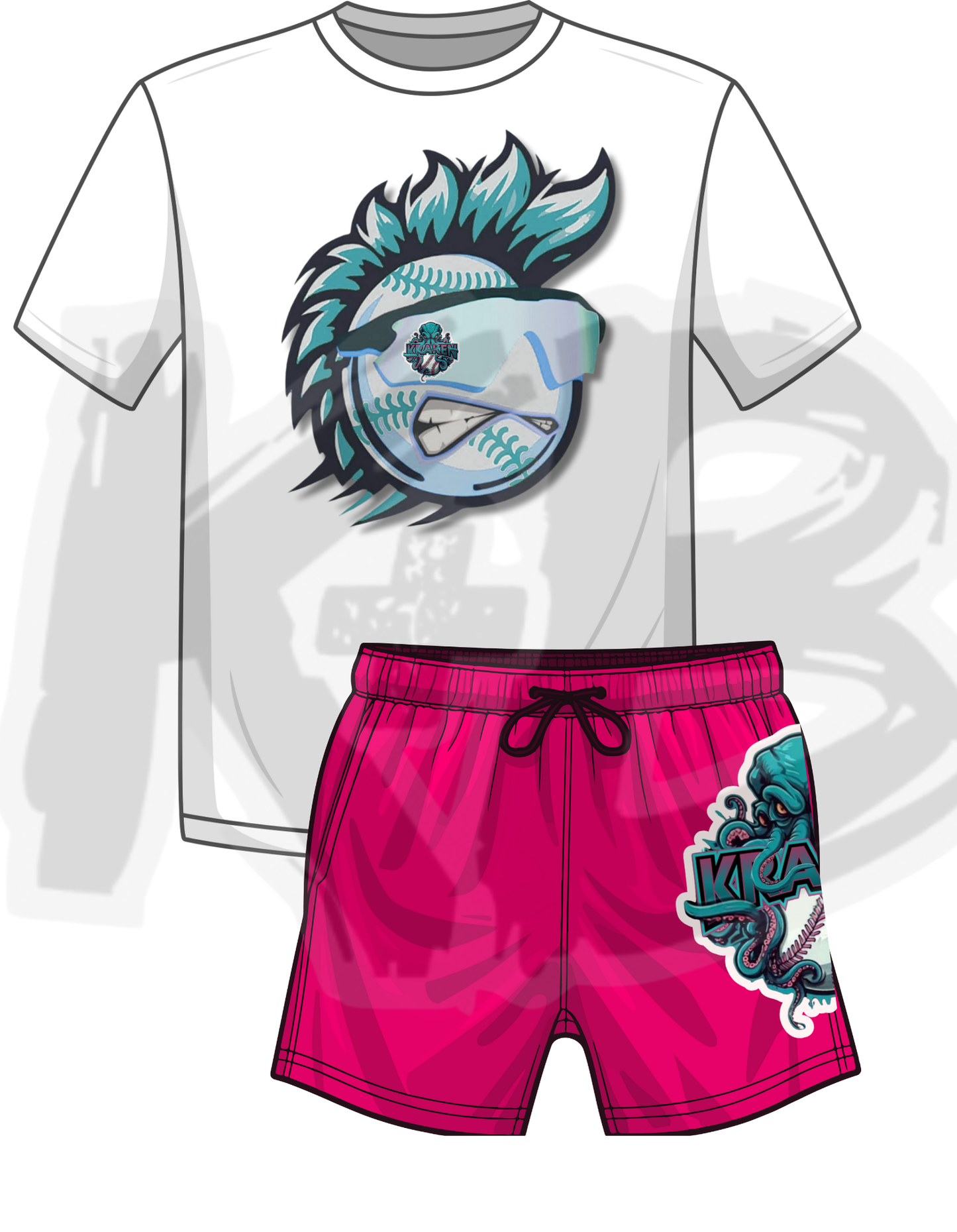 OKK set Mohawk