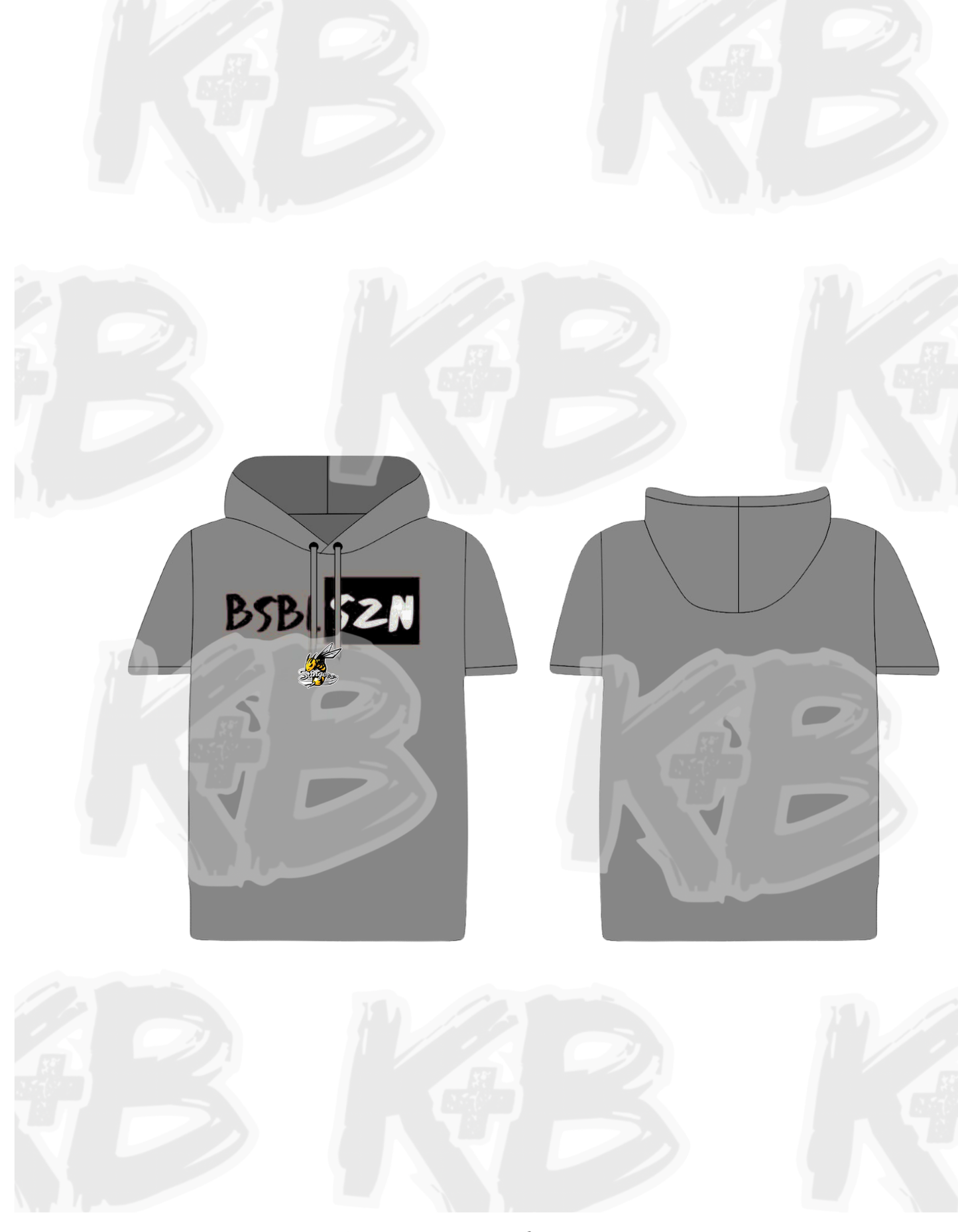 SCS SS hooded tshirt 3