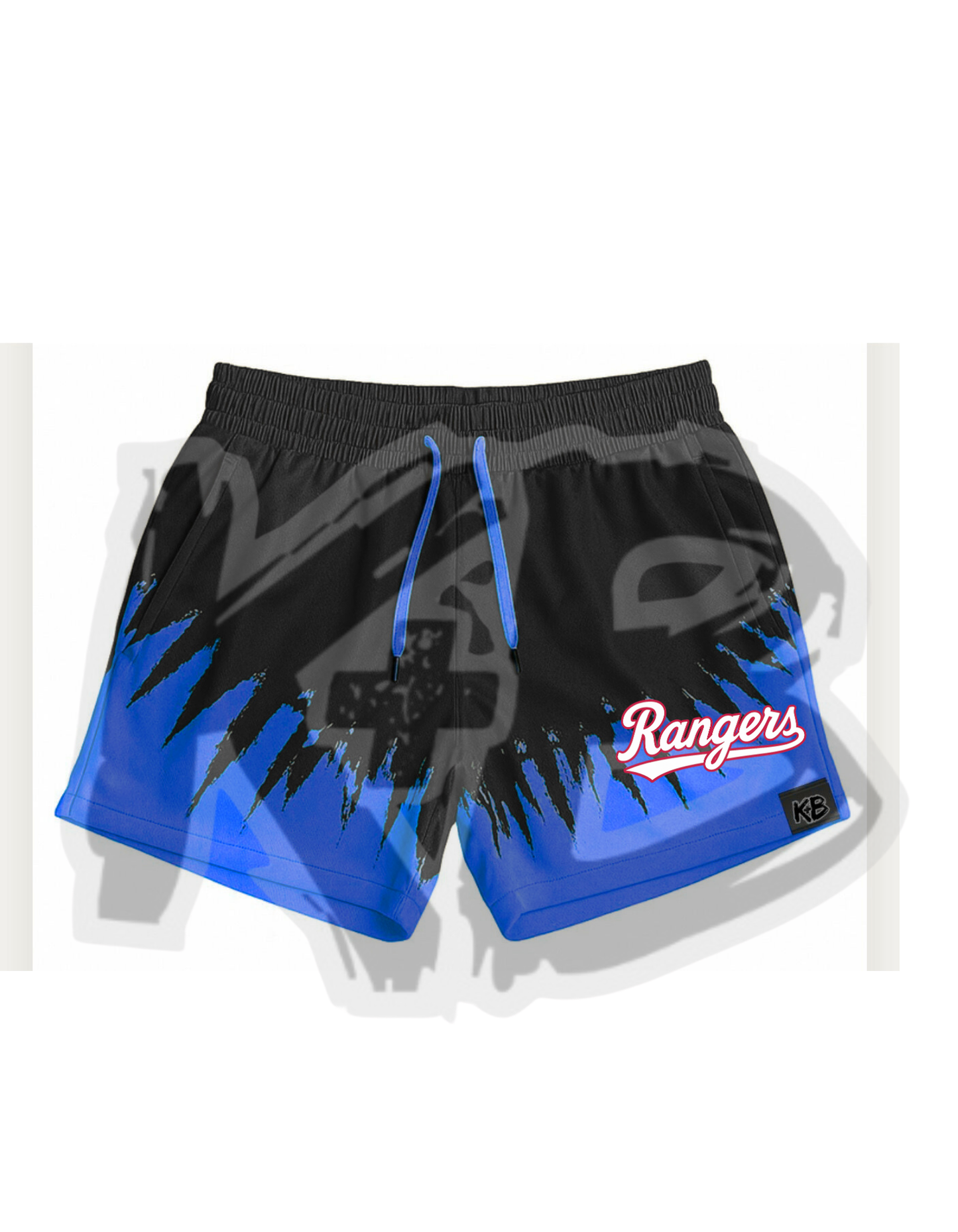 CR Shorts spikes