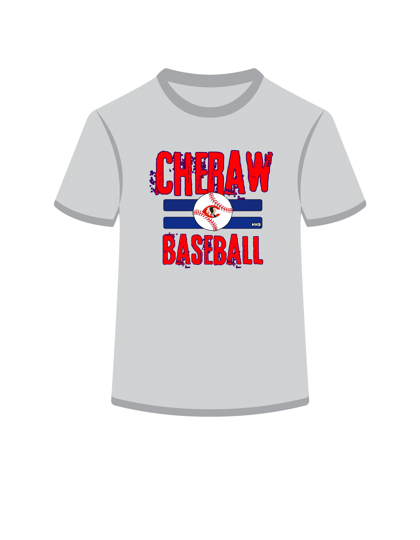 Vintage Cheraw Baseball