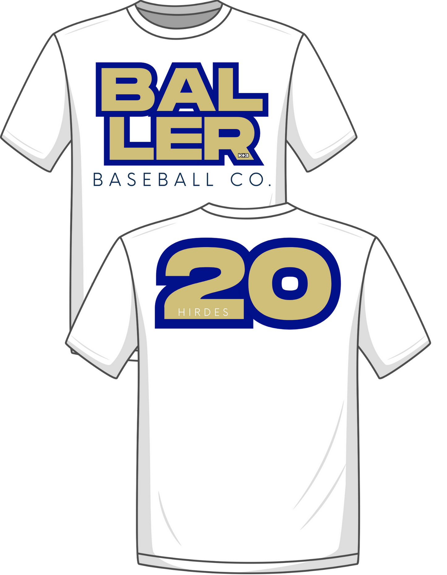 Diamond baseball baller co.