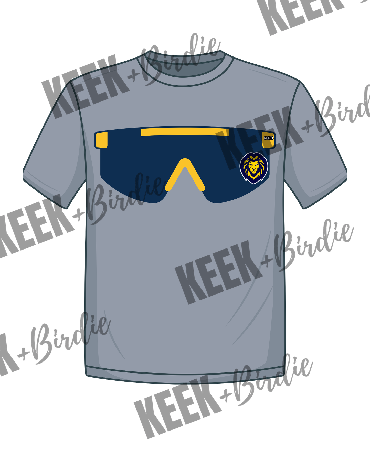 PL shirt sunglasses