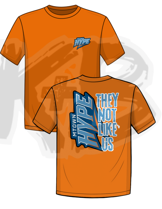 Hype they not like us