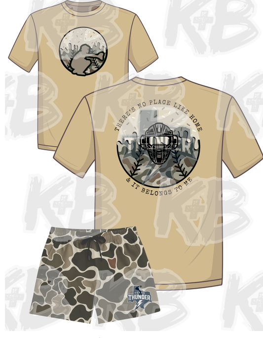 Thunder Moon catcher set