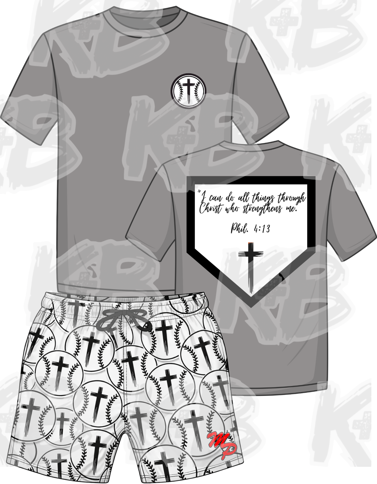MP Set I can do all things