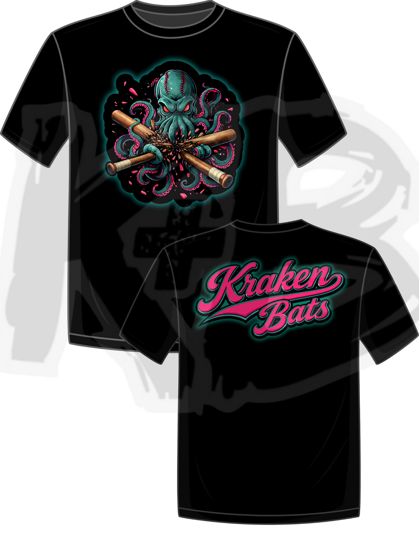 OKK Kraken Bats