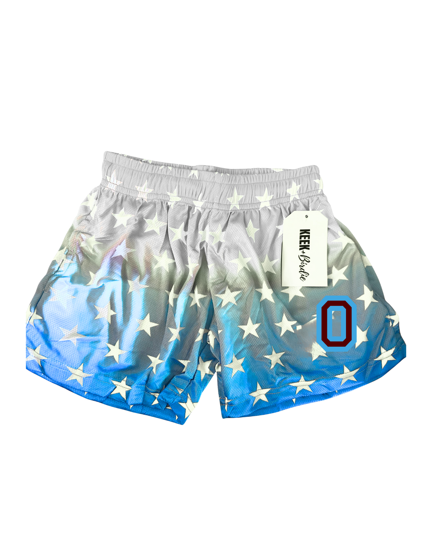 Ohio Hitmen stars shorts