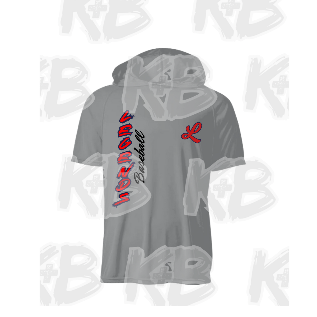 LB hooded ss shirt 2