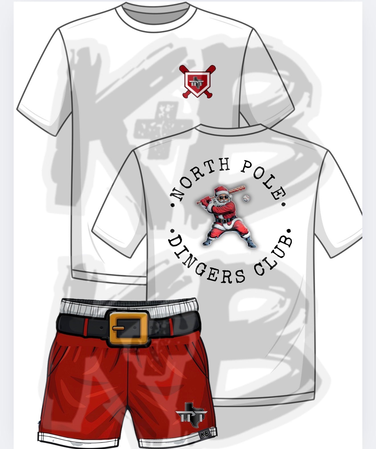 TPT Christmas Set Santa 2