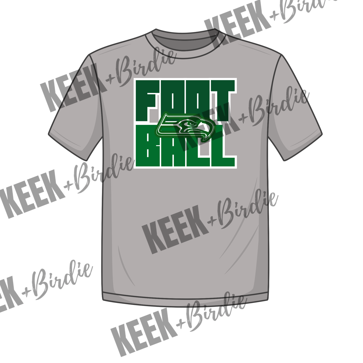 WH football
