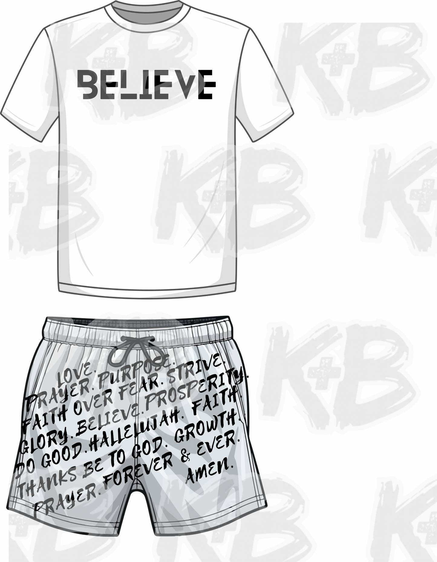 KB set believe