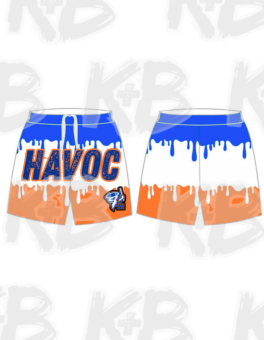 Havoc Baseball OBW Drip/havoc