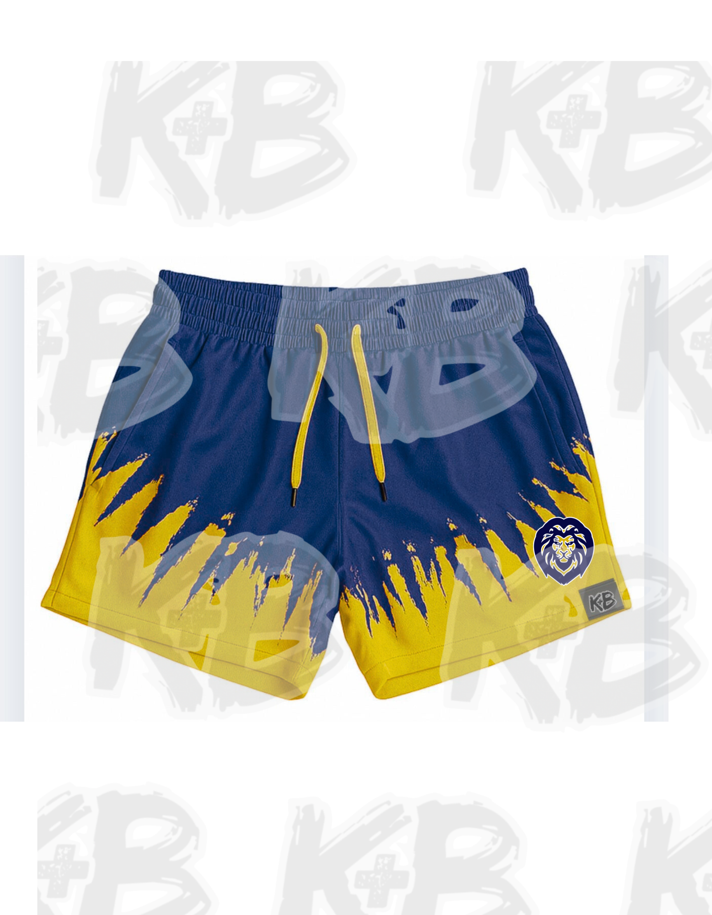 PL shorts spikes