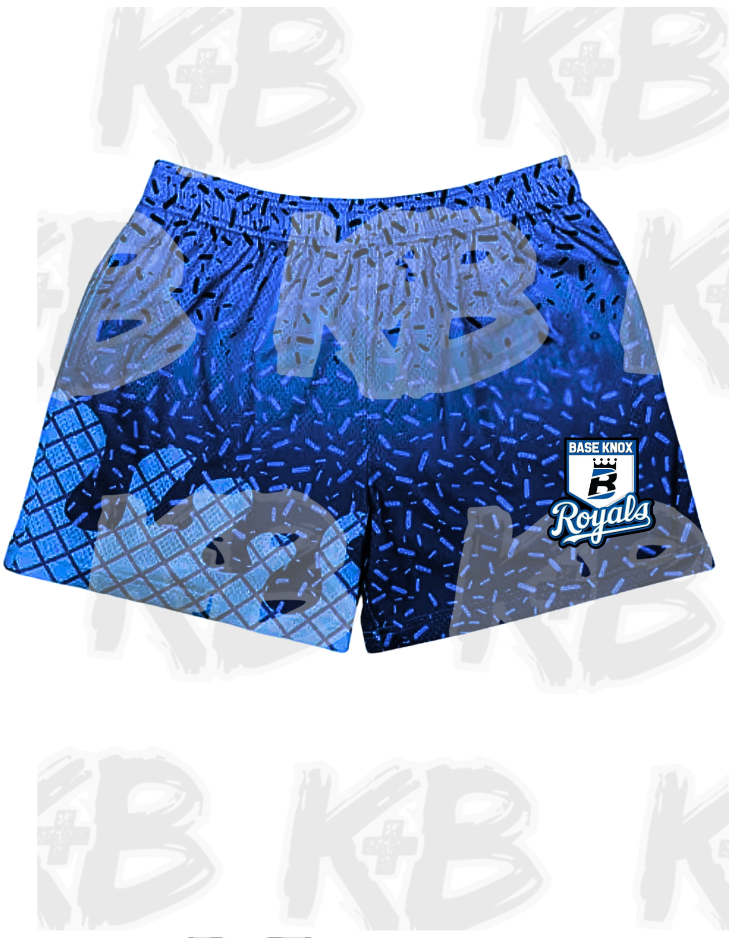 BKR shorts ice cream 4