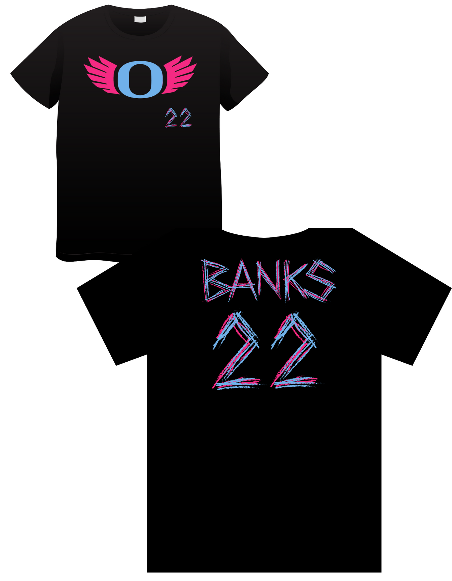 Crayon Scribble- Outsiders