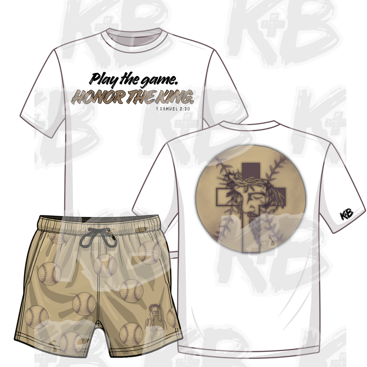 KB set honor the king
