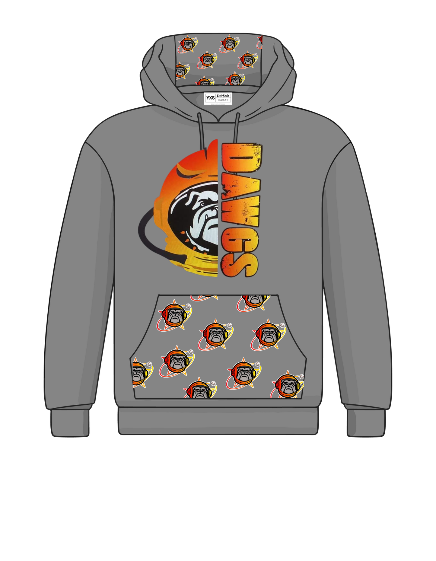 Dawgs Hoodie